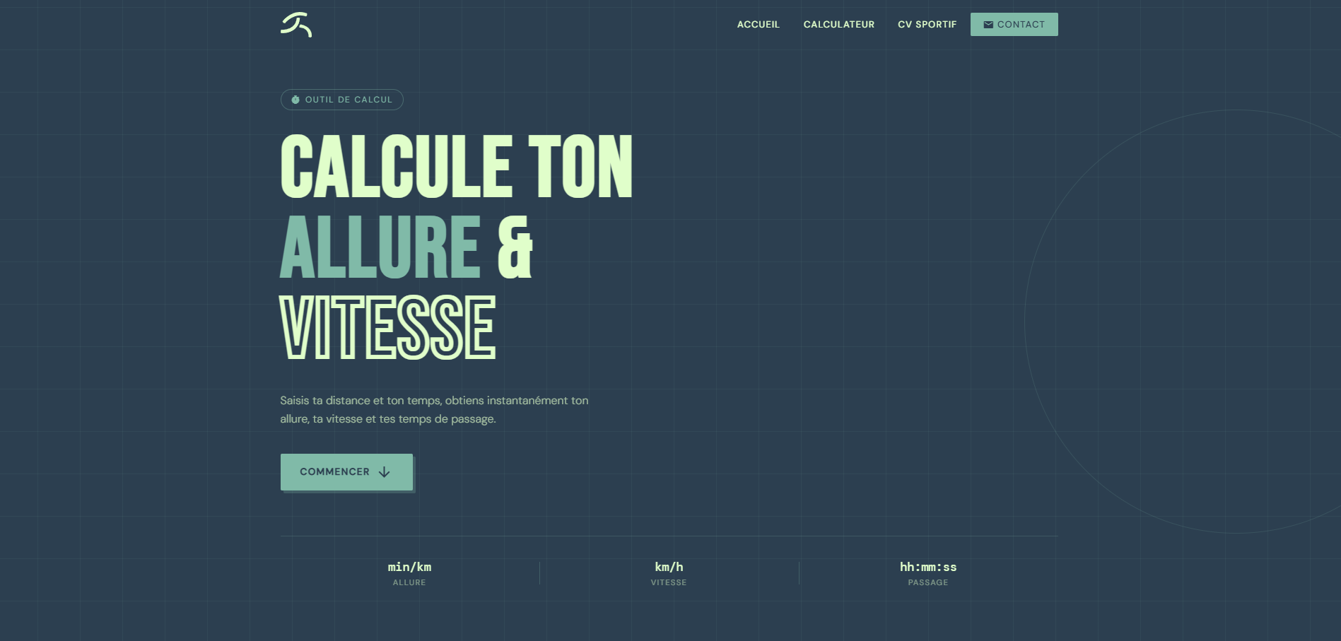 Runno — App pour coureurs